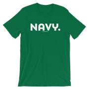 NAVY TEE