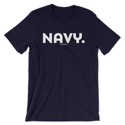 NAVY TEE