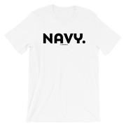 NAVY TEE