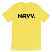 NAVY TEE