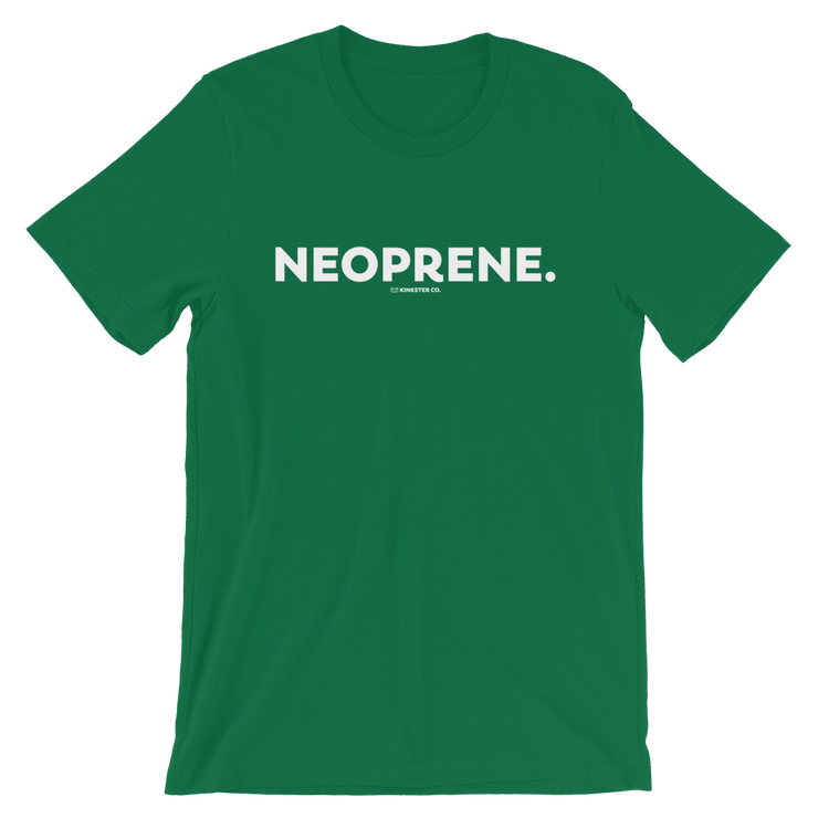 NEOPRENE TEE