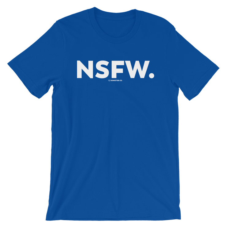 NSFW TEE