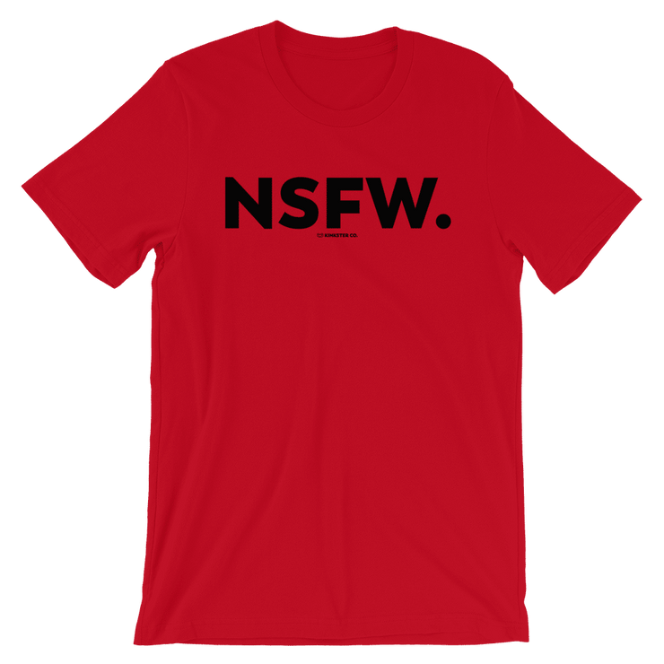 NSFW TEE