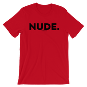 NUDE TEE