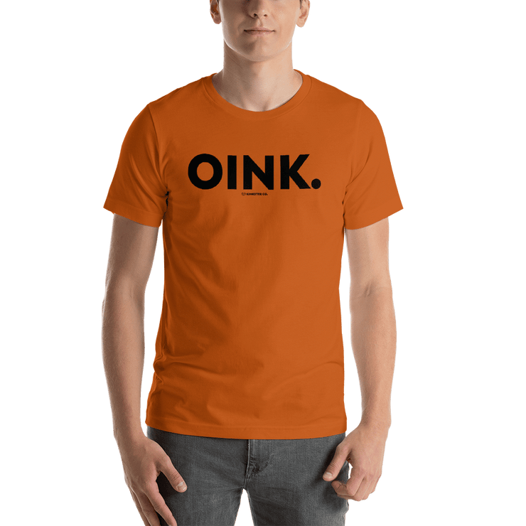 OINK TEE