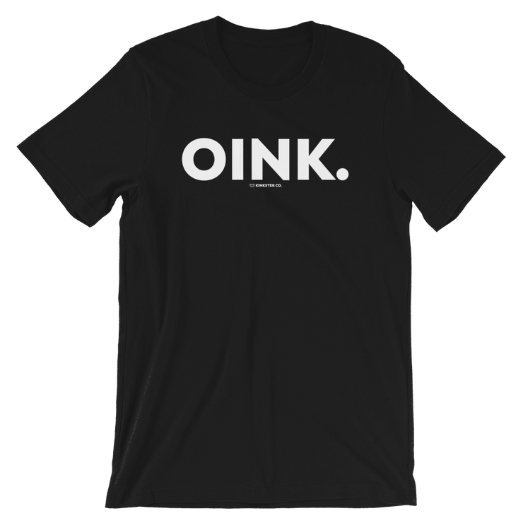 OINK TEE