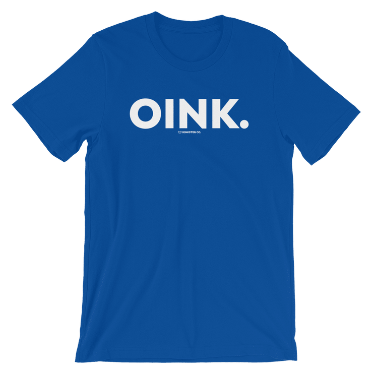 OINK TEE