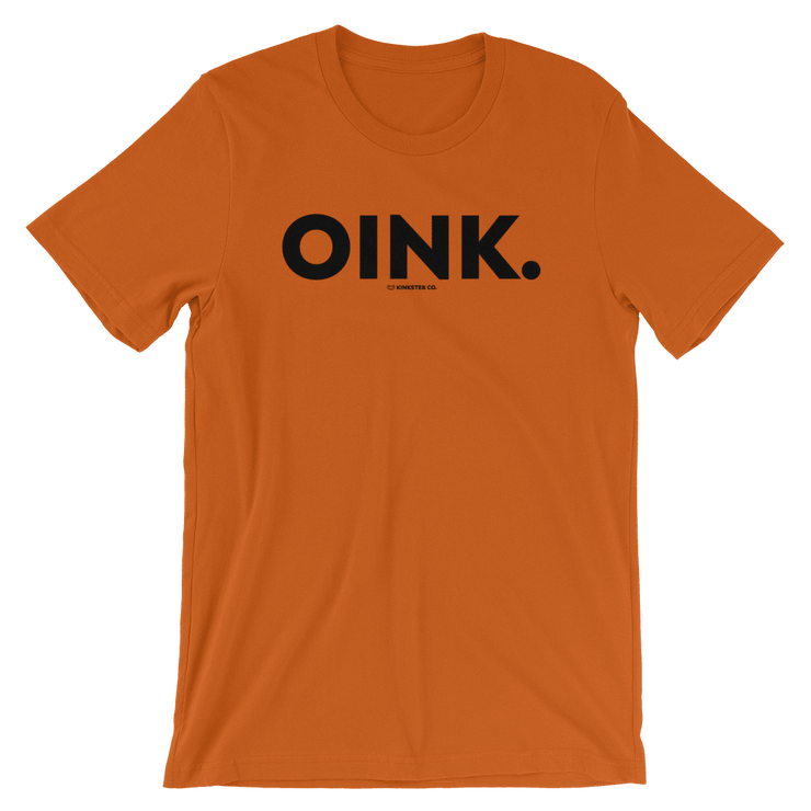 OINK TEE