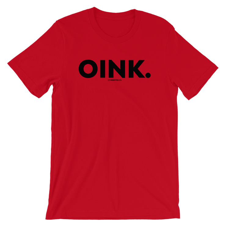 OINK TEE