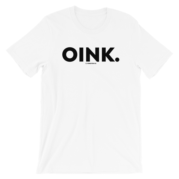 OINK TEE