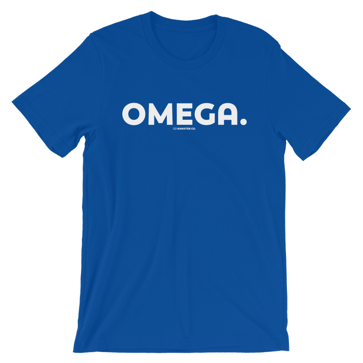 OMEGA TEE