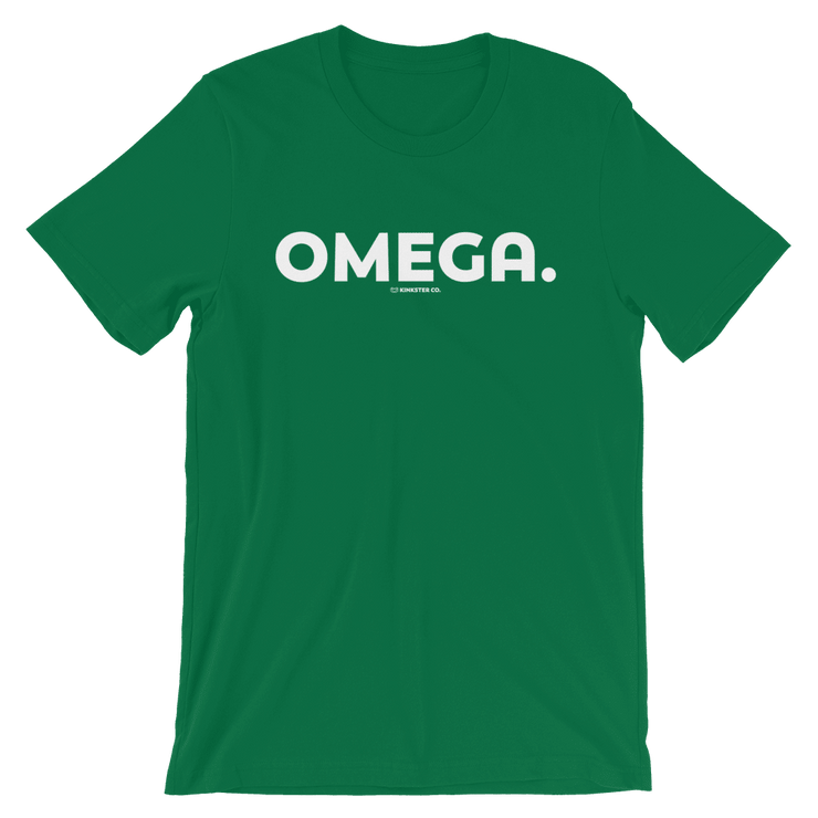 OMEGA TEE