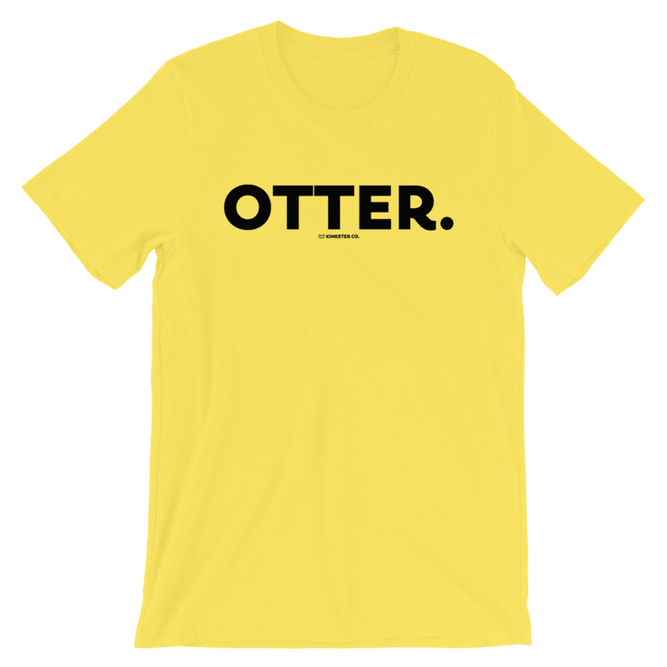 OTTER TEE