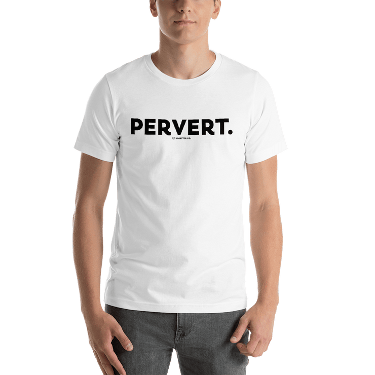 PERVERT TEE