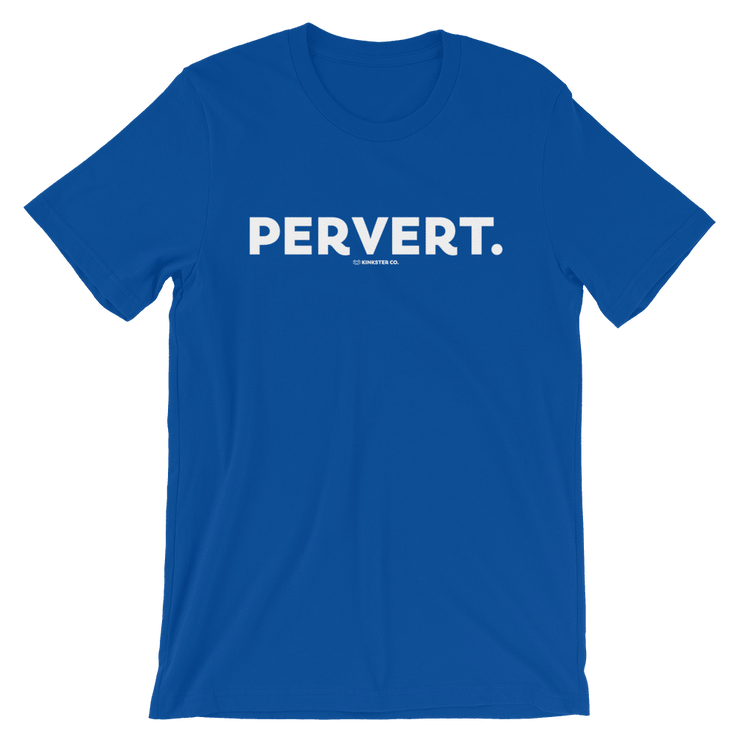PERVERT TEE