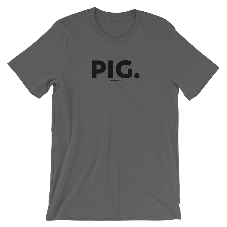 PIG TEE