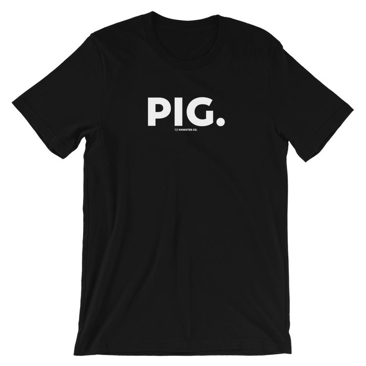 PIG TEE