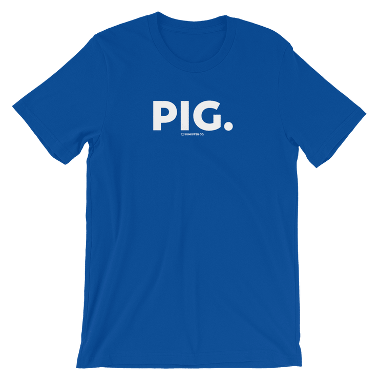 PIG TEE