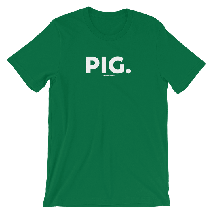 PIG TEE