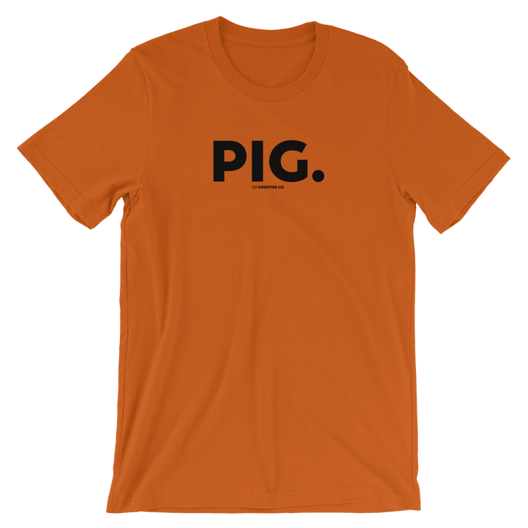 PIG TEE