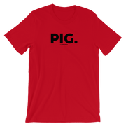 PIG TEE