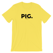 PIG TEE