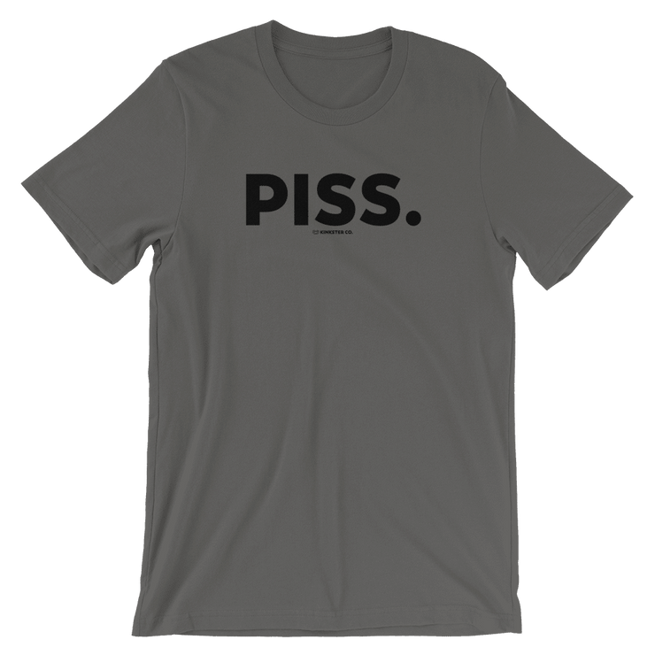PISS TEE