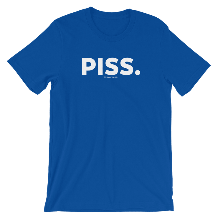 PISS TEE