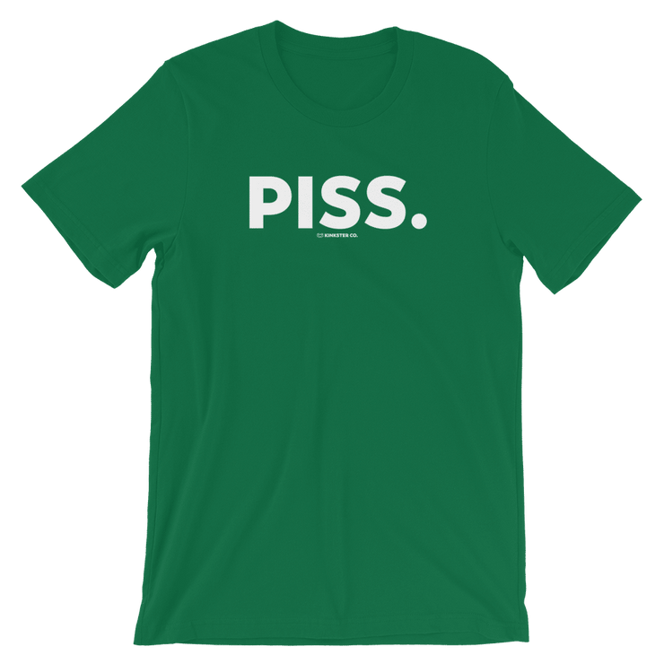 PISS TEE