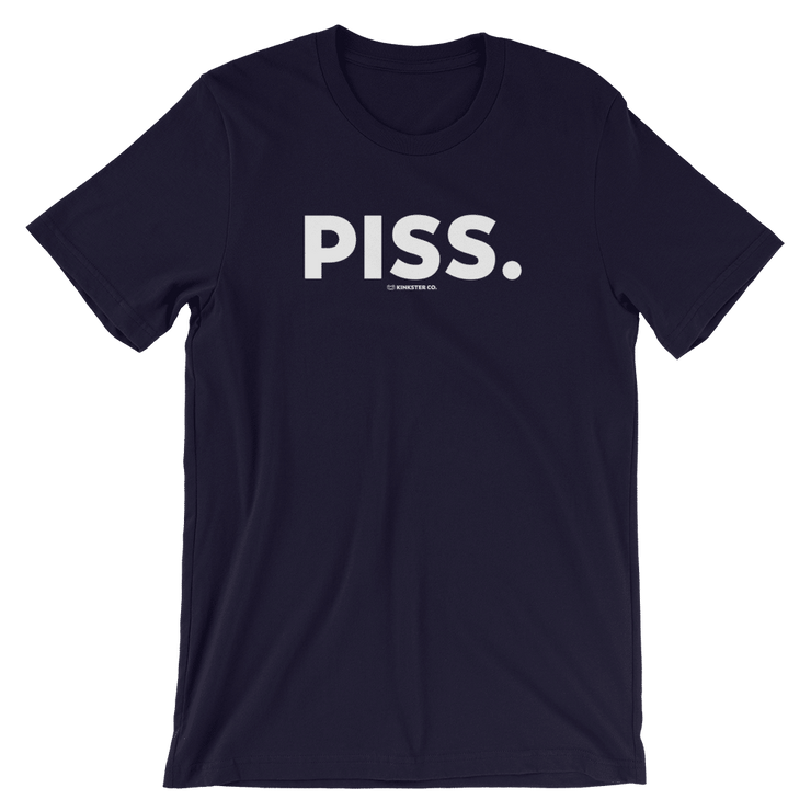 PISS TEE