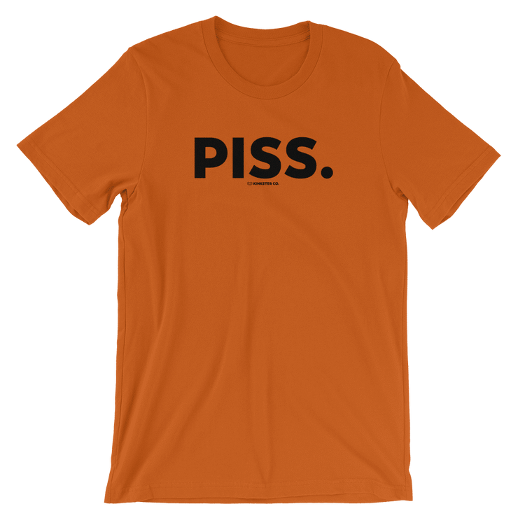 PISS TEE