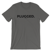 PLUGGED TEE