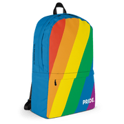 RAINBOW PRIDE BACKPACK