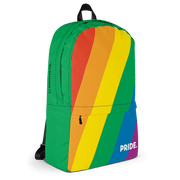 RAINBOW PRIDE BACKPACK