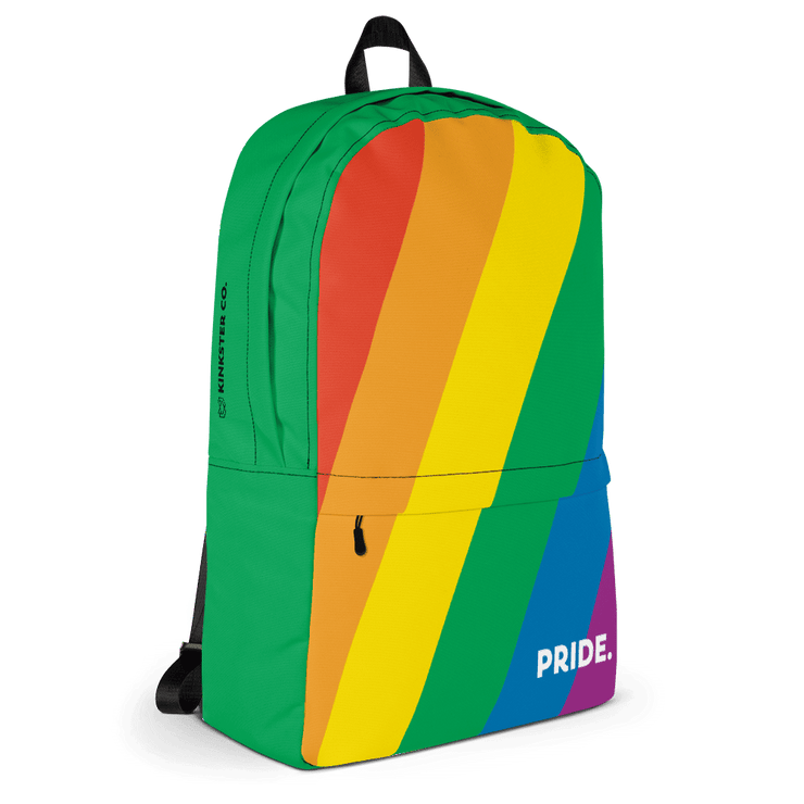 RAINBOW PRIDE BACKPACK
