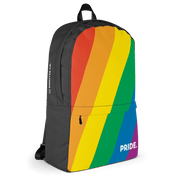 RAINBOW PRIDE BACKPACK