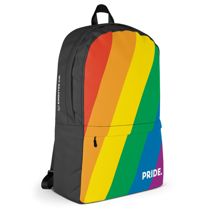 RAINBOW PRIDE BACKPACK