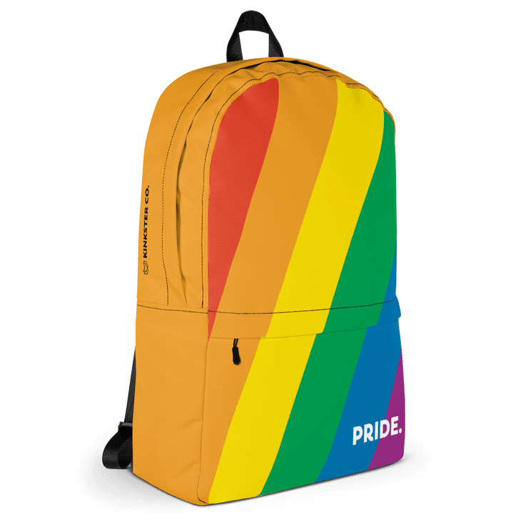 RAINBOW PRIDE BACKPACK