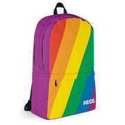 RAINBOW PRIDE BACKPACK
