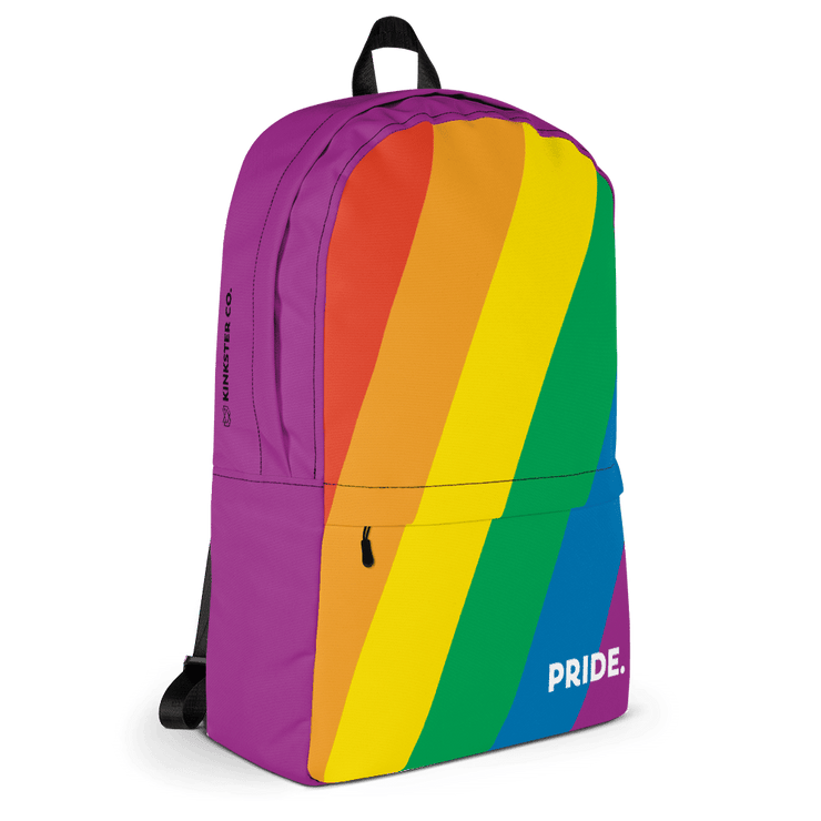 RAINBOW PRIDE BACKPACK