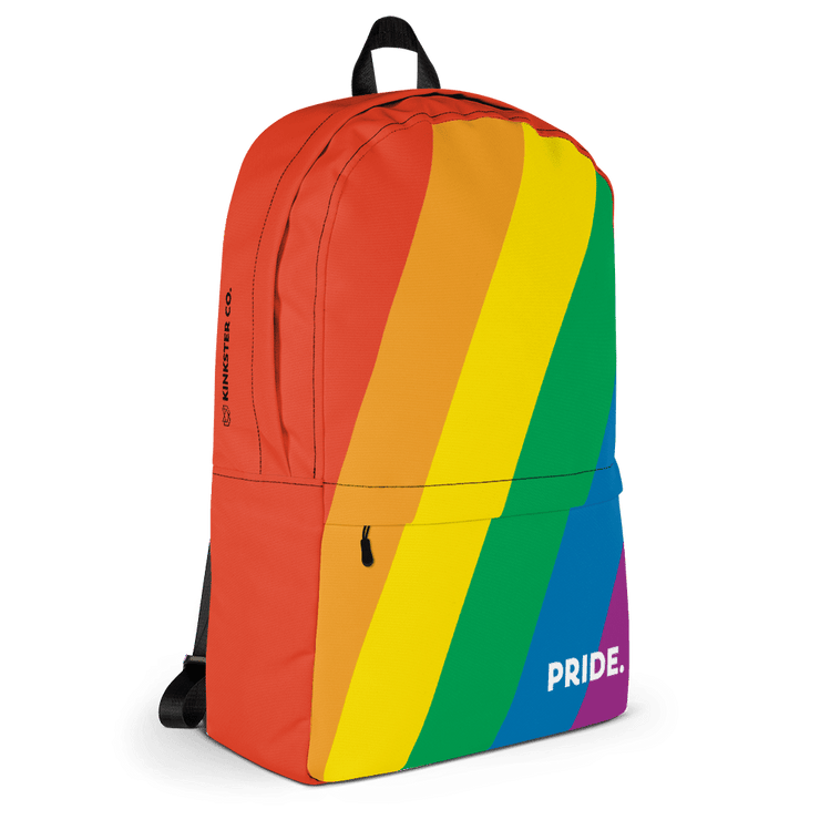 RAINBOW PRIDE BACKPACK