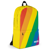 RAINBOW PRIDE BACKPACK