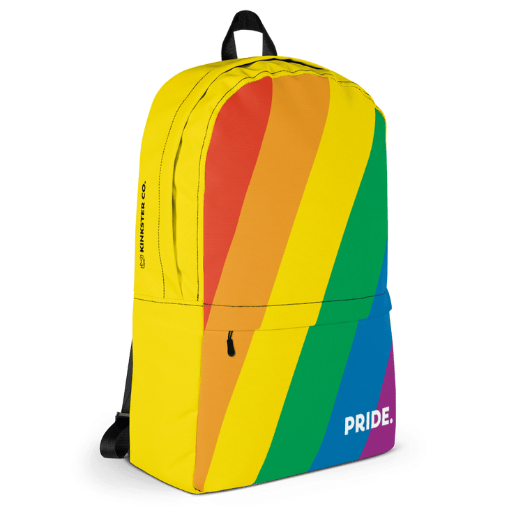 RAINBOW PRIDE BACKPACK