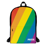 RAINBOW PRIDE BACKPACK