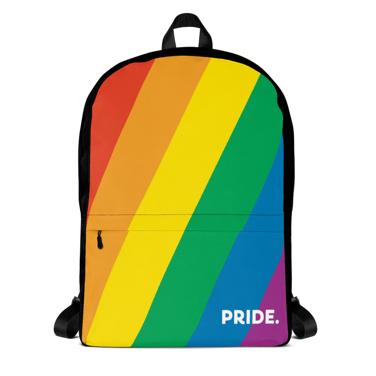 RAINBOW PRIDE BACKPACK