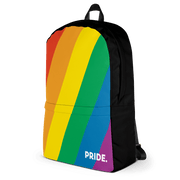 RAINBOW PRIDE BACKPACK
