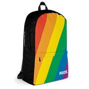 RAINBOW PRIDE BACKPACK