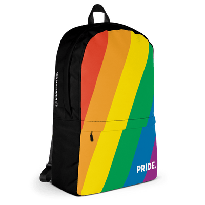 RAINBOW PRIDE BACKPACK