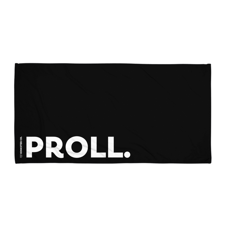 PROLL BEACH TOWEL