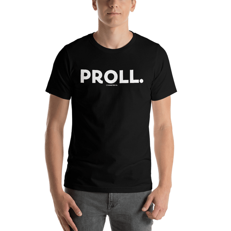 PROLL TEE